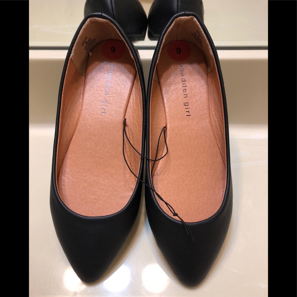 Brand new flats